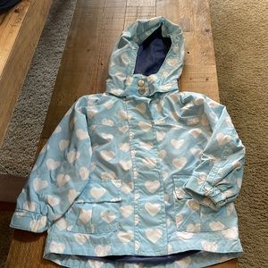 Mini Boden girls Size 1-2 Jacket